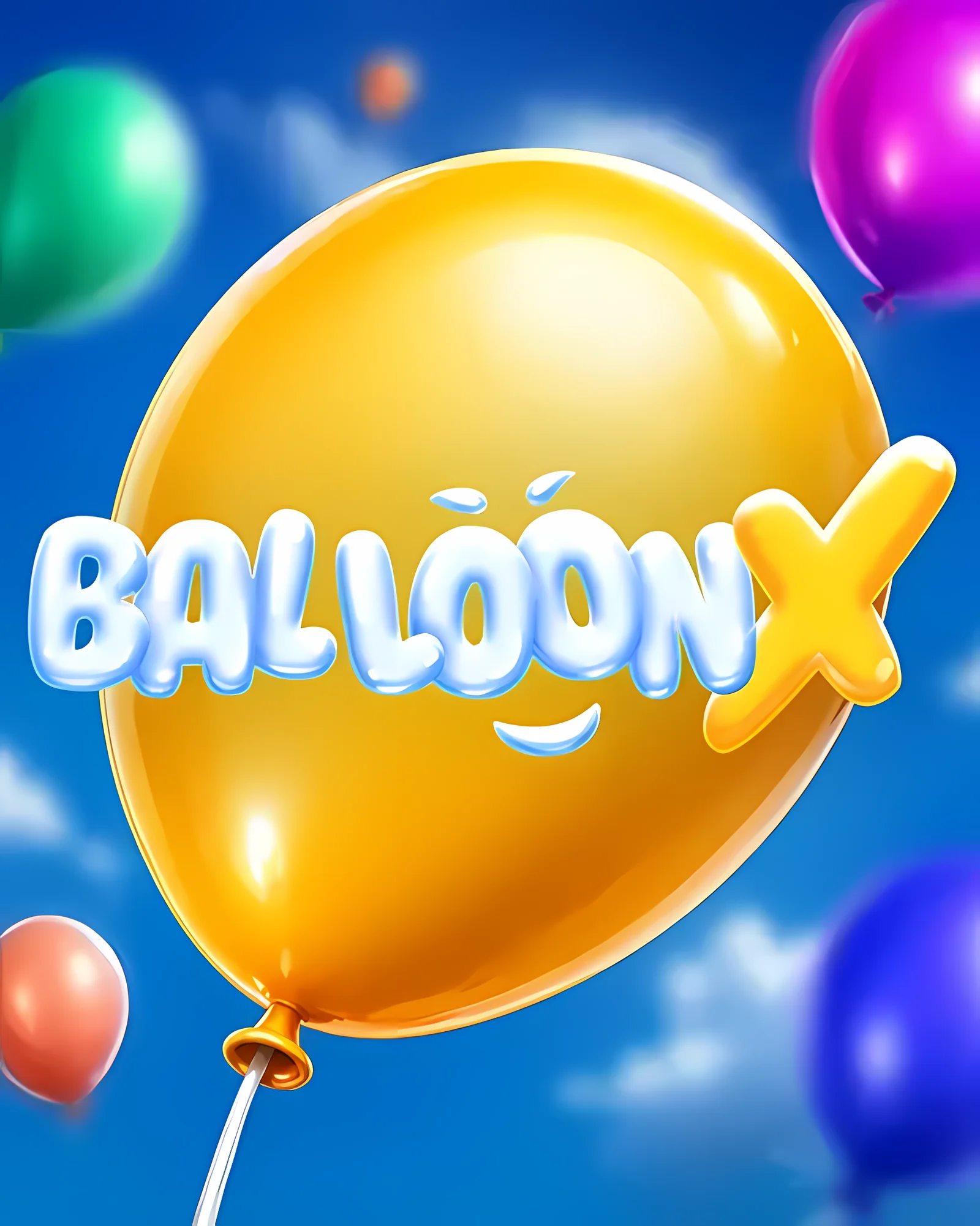 Balloon X cover art by SmartSoft