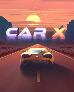 Sampul Car X oleh SmartSoft
