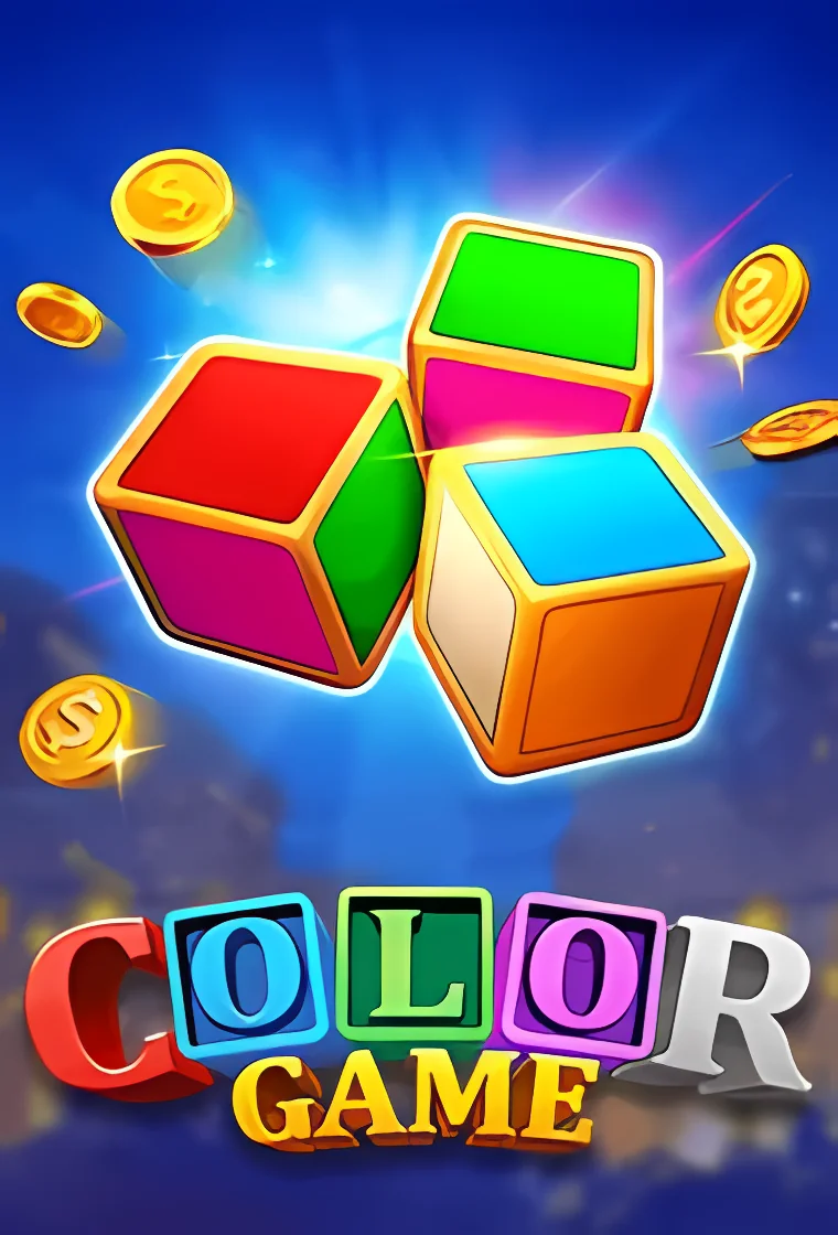 Color Game (classic perya rules): illustration