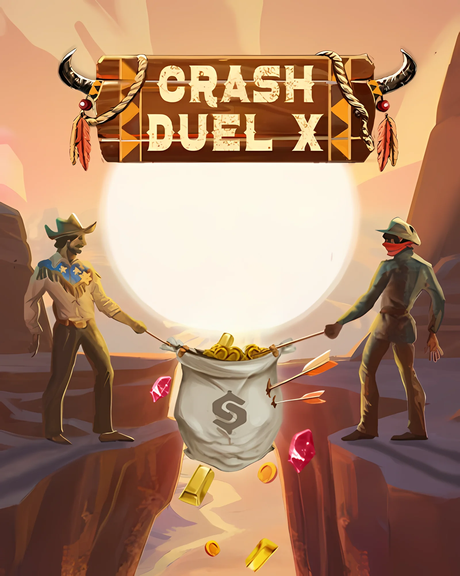 Crash Duel X cover art by SmartSoft