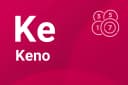 Keno cover art by Spribe