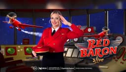 Red Baron (live) cover art by Evolution
