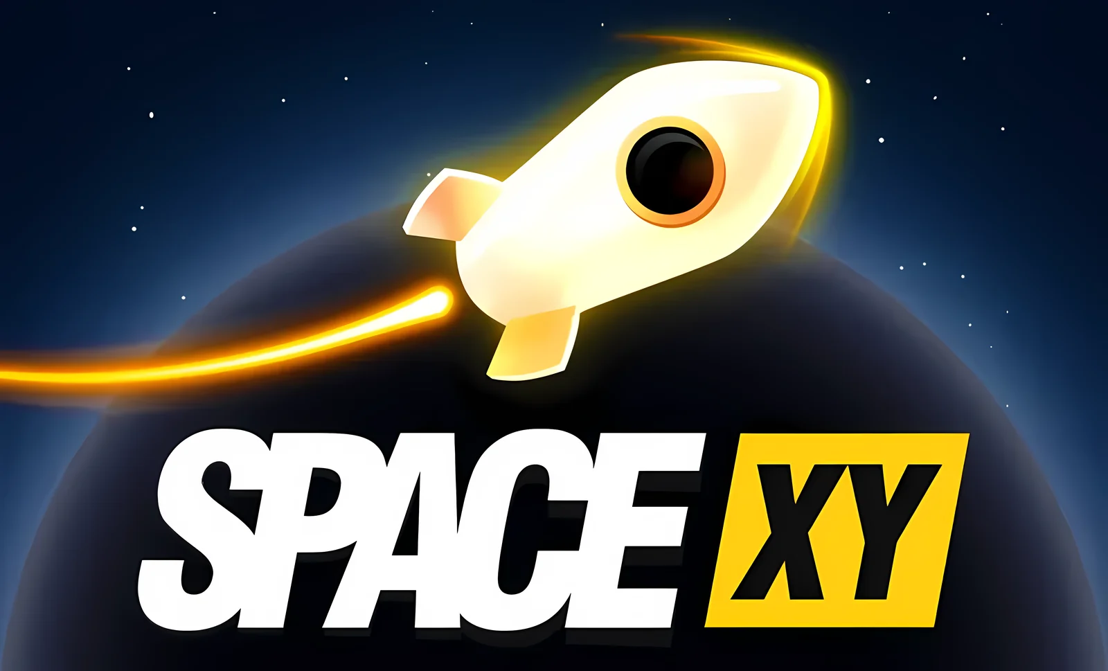 Space XY cover art by BGaming