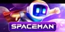 Spaceman cover art by Pragmatic Play