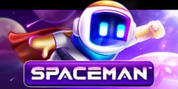 Spaceman cover art by Pragmatic Play