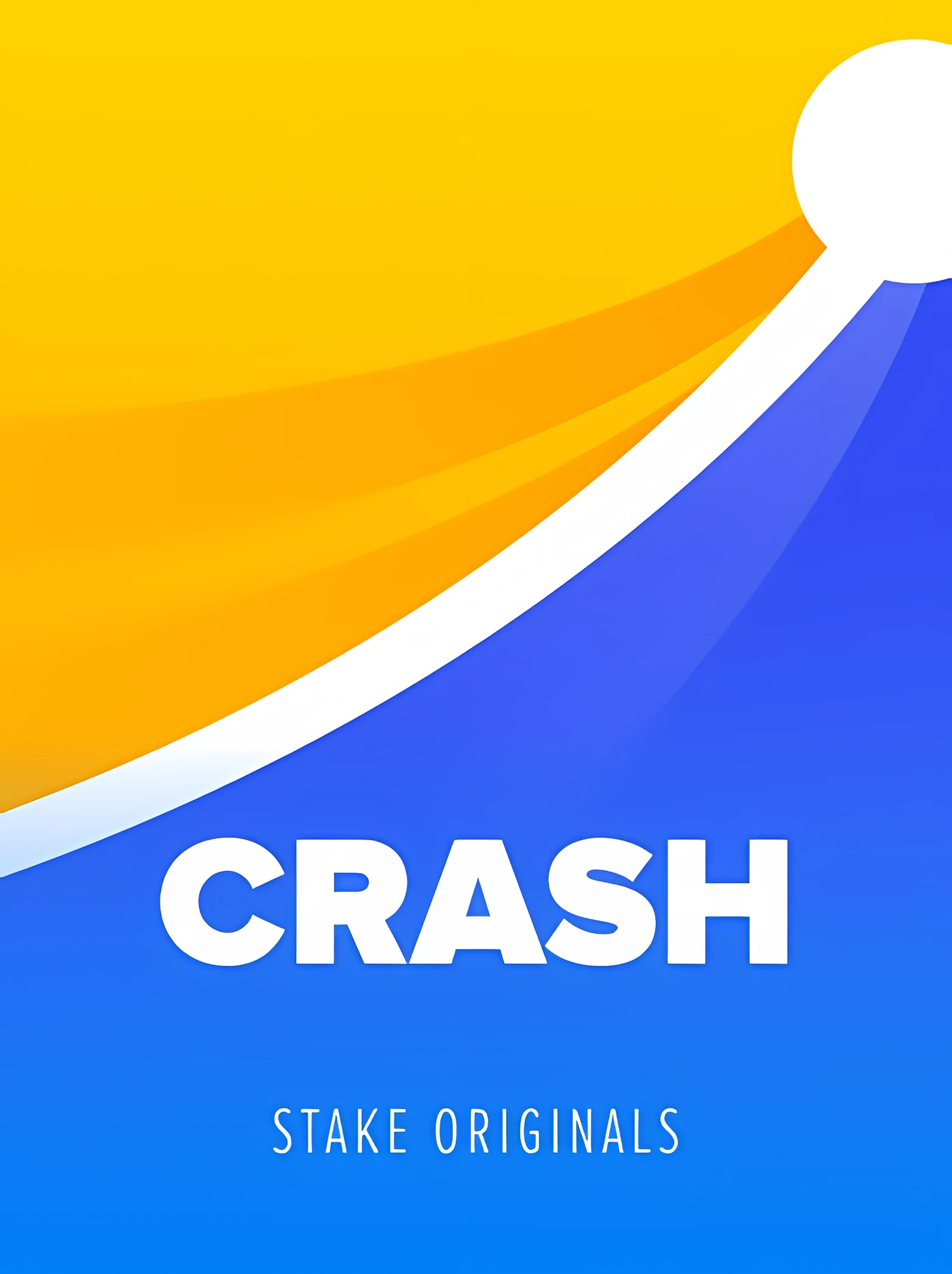 Stake Crash cover art by Stake