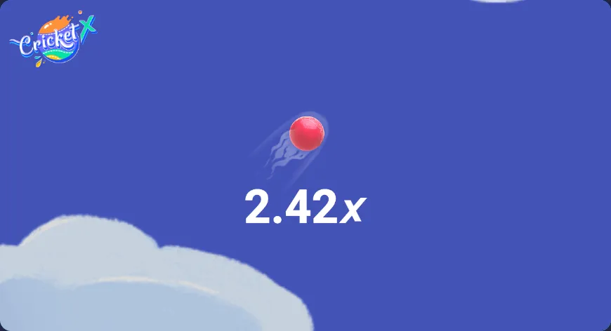 Cricket-X gameplay screenshot from the free demo
